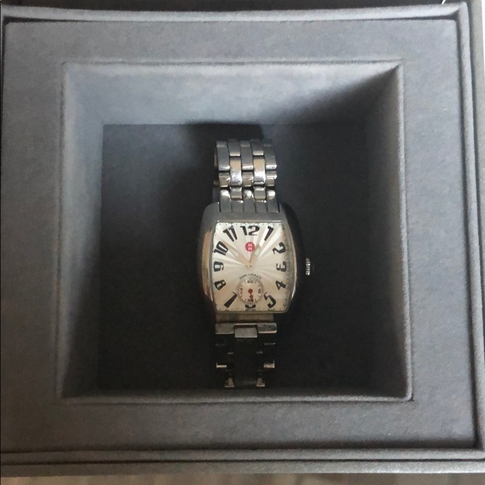 Michele mini urban authentic watch